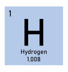 Hydrogen Vector Images (over 4,400)