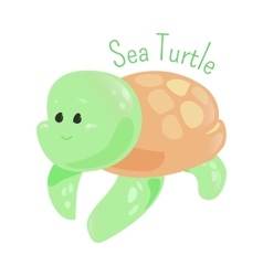 Baby Sea Animals Vector Images Over 9 000