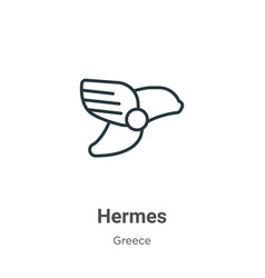 Hermes Speed Symbol Vector Images 91