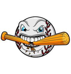 Baseball Bat Cartoon Logo Vector Images (over 450)