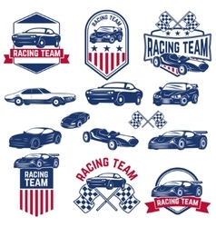 Racing icon Royalty Free Vector Image - VectorStock