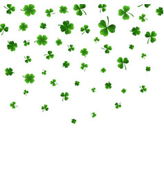 Four leaf clover Royalty Free Vector Image - VectorStock