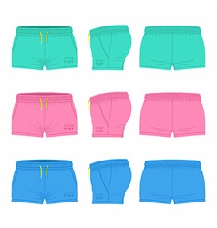 Women Shorts Vector Images (over 11,000)