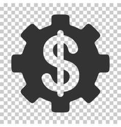 Development Cost Icon Royalty Free Vector Image