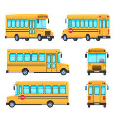 School kids theme image 2 Royalty Free Vector Image