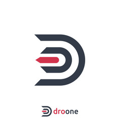 letter d logo minimal vector images over 2 400