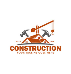 Construction Logo Vector Images (over 200,000)