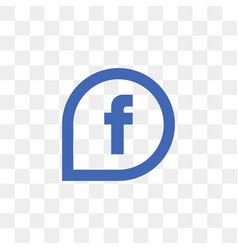 Facebook Logo Transparent Vector Images Over 110