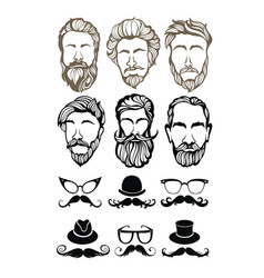 Get Black Men Hairstyle Drawing Images