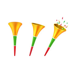 toy trumpet target