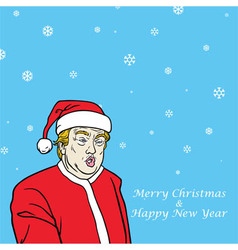 Funny Trump Vector Images 39