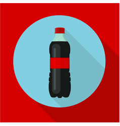 coca cola bottle vector