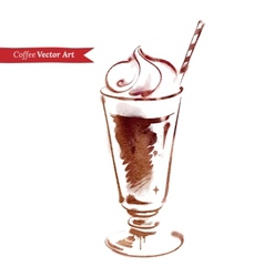 Iced Latte Drawing Vector Images 58 Iced Latte Drawing Vector Images 58