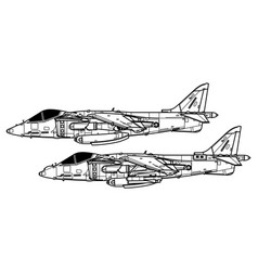 Harrier Vector Images (86)