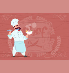 Chef design Royalty Free Vector Image - VectorStock