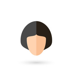 Face icon Royalty Free Vector Image - VectorStock