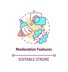 Moderation Vector Images (over 2,200)