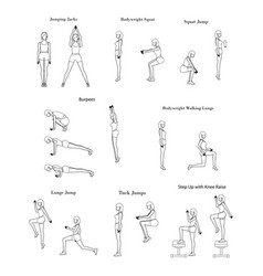 Fat burn gym exercises Fat burn gym exercises