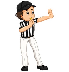 Umpire Vector Images (over 3,900)