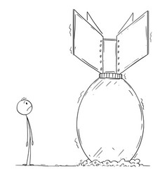 Nuclear Bomb Drawing Vector Images Over 270