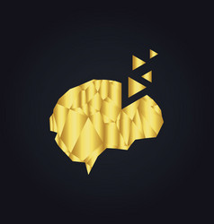 Logo Gold Brain Vector Images (over 280)