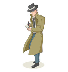 Detective Vector Images (over 49,000)