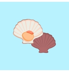 Oyster Royalty Free Vector Image - VectorStock