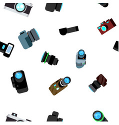 Camera icon I love photography Royalty Free Vector Image