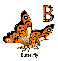 B Butterfly Letter Vector Images (over 250)