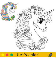 unicorn head clipart vector images over 200