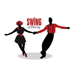 Swing Dance Vector Images (over 1,000)