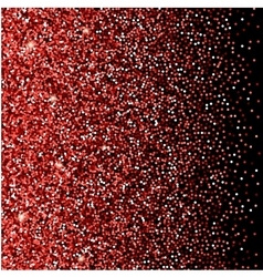 red and silver glitter background