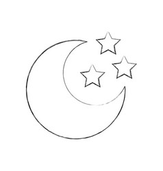 Moon & Stars Vector Images (over 25,000)