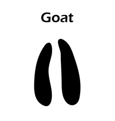 Goat Tracks Vector Images (over 160)