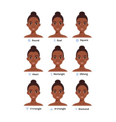 Forehead Shape Square Vector Images (66)