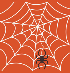 Spider Webs Royalty Free Vector Image - Vectorstock