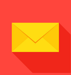 E mail envelope icon Royalty Free Vector Image