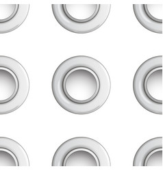 Banners With Grommets Vector Images 35