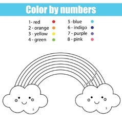 88 Cute Rainbow Coloring Pages  Images