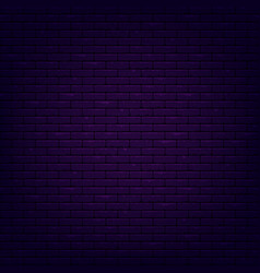 Black brick wall Royalty Free Vector Image - VectorStock