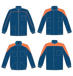 Workwear Jacket Vector Images (over 440)
