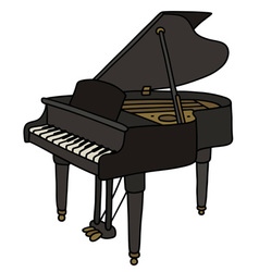 Piano Cartoon Keyboard Vector Images (over 1,000)