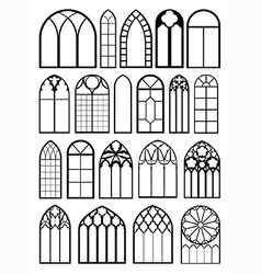 Church Window Vector Images (over 2,600)