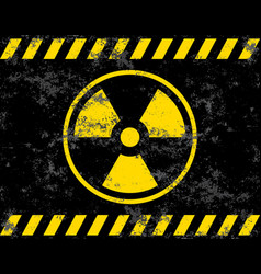 Bio hazard Royalty Free Vector Image - VectorStock