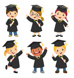 Happy graduation day Royalty Free Vector Image