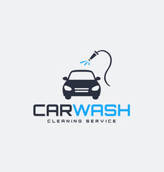 Car wash neon Royalty Free Vector Image - VectorStock