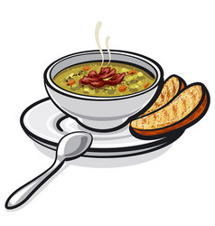 pea-soup-with-ham-vector-31339623.jpg (238×250)