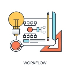 Workflow Vector Images (over 61,000)