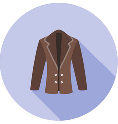 Coat Royalty Free Vector Image - VectorStock