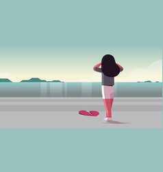 Broken Heart Is Crying Vector Images Over 400